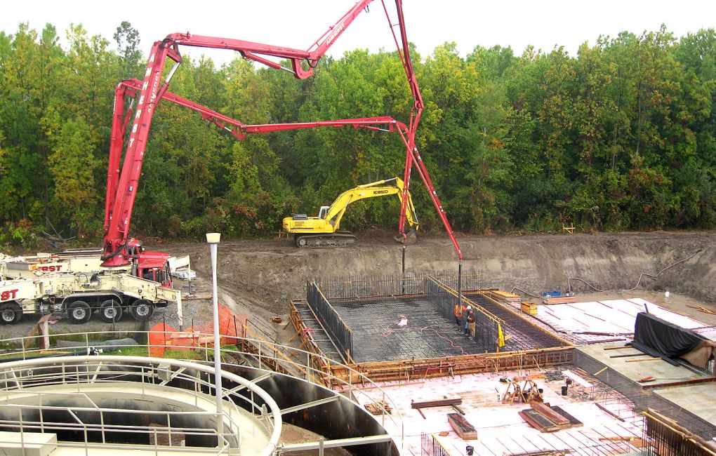 Port McNicol CSO Tank