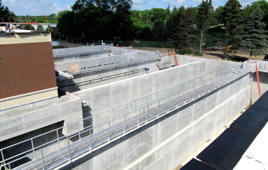 Ingersol WWTP