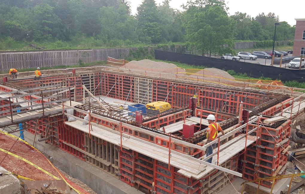 Cambridge Pumping Station Foundation